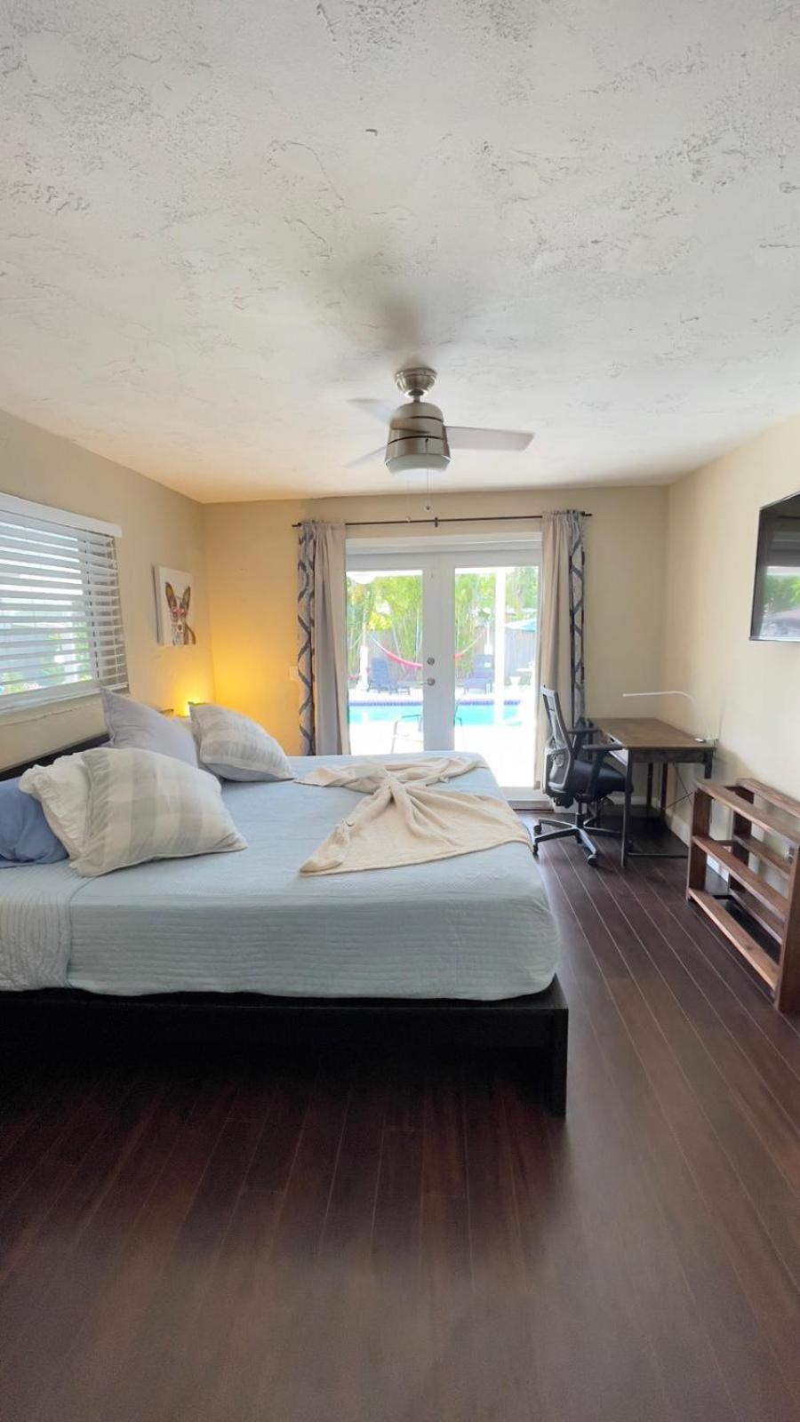 Pool House Resort Heated Swimming Pool Family Getaway Cutler Bay Buitenkant foto