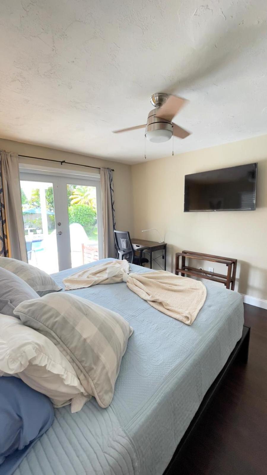 Pool House Resort Heated Swimming Pool Family Getaway Cutler Bay Buitenkant foto