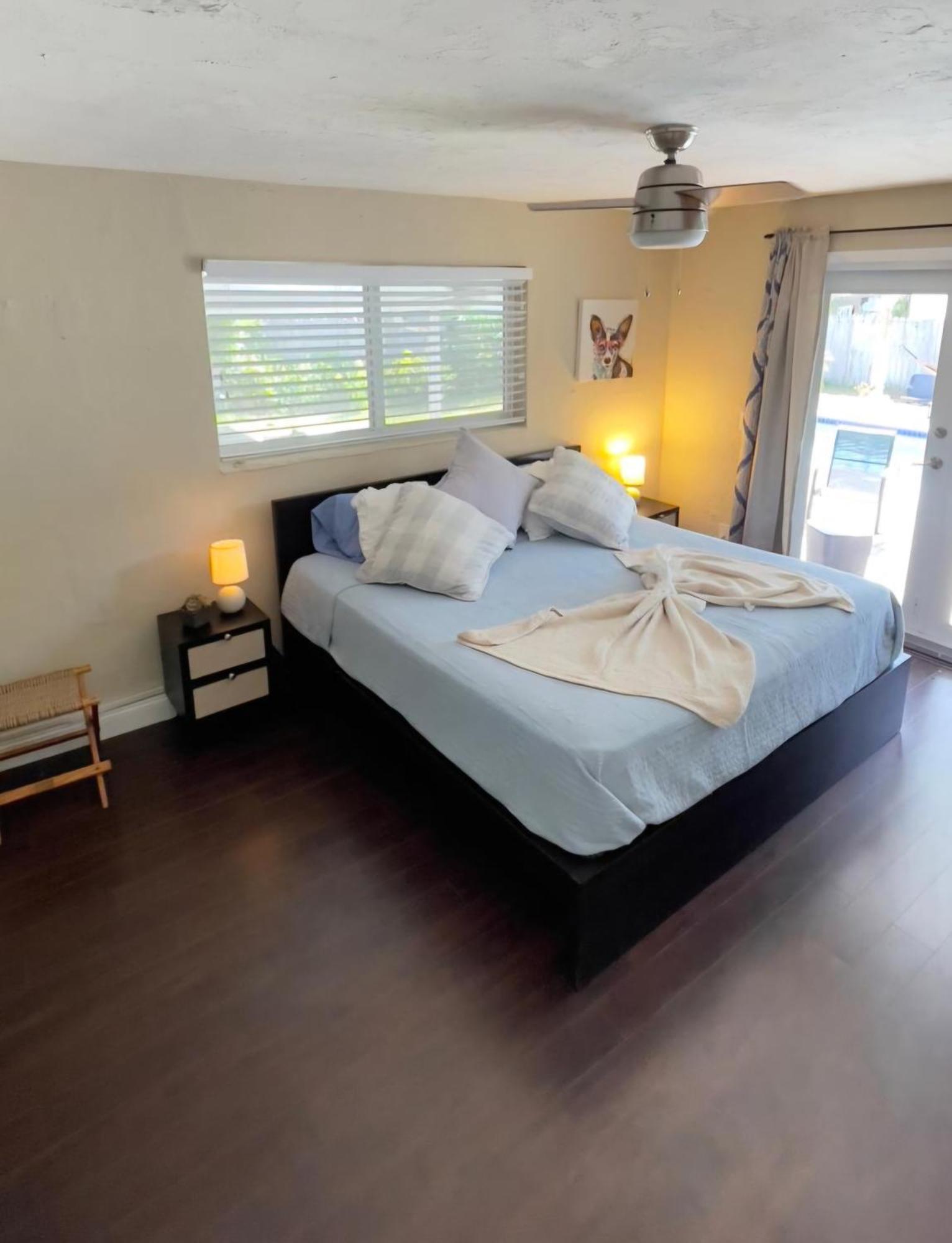 Pool House Resort Heated Swimming Pool Family Getaway Cutler Bay Buitenkant foto