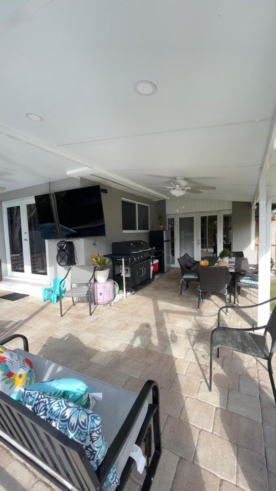 Pool House Resort Heated Swimming Pool Family Getaway Cutler Bay Buitenkant foto