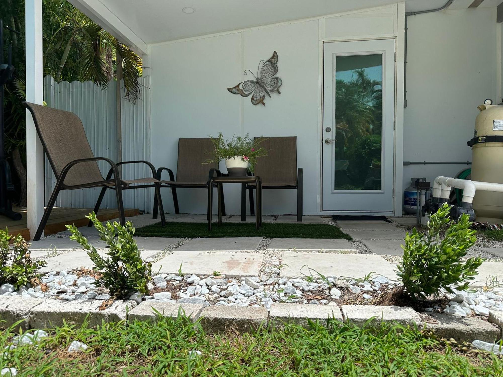 Pool House Resort Heated Swimming Pool Family Getaway Cutler Bay Buitenkant foto