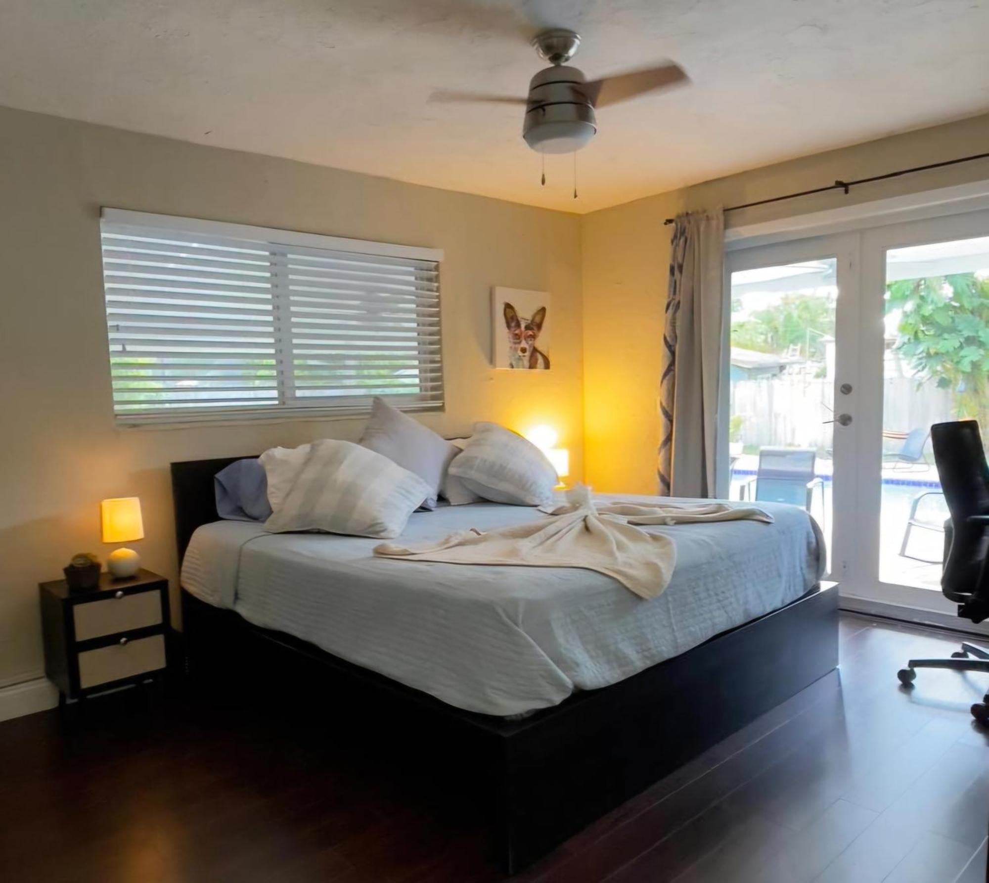 Pool House Resort Heated Swimming Pool Family Getaway Cutler Bay Buitenkant foto