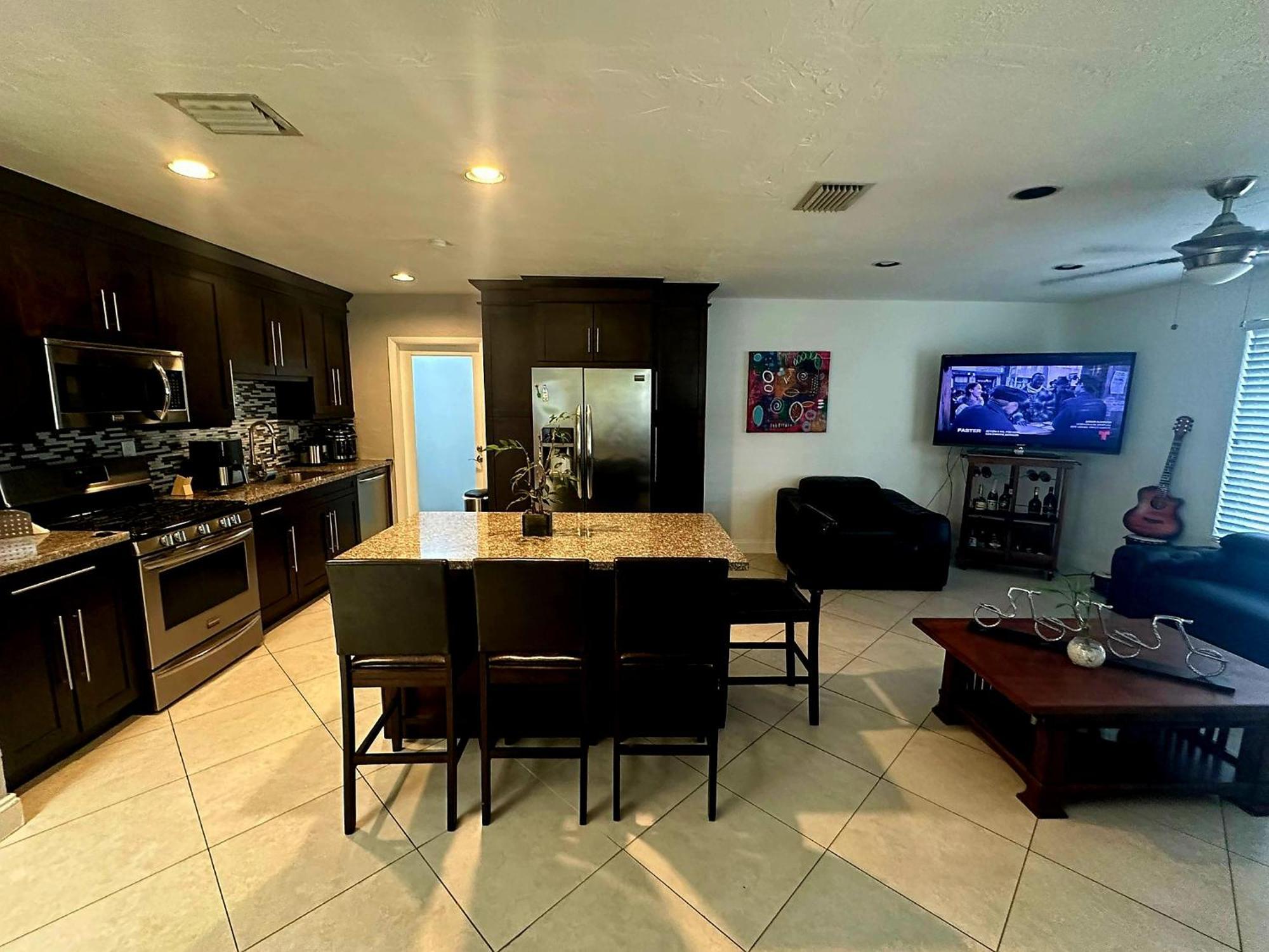 Pool House Resort Heated Swimming Pool Family Getaway Cutler Bay Buitenkant foto