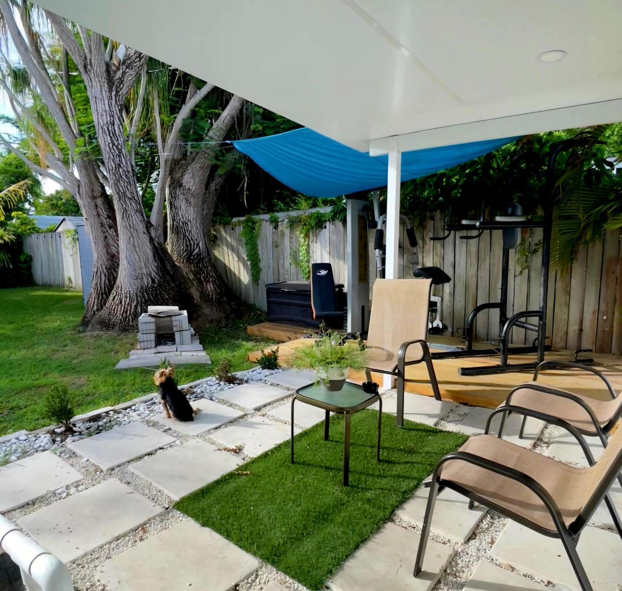Pool House Resort Heated Swimming Pool Family Getaway Cutler Bay Buitenkant foto
