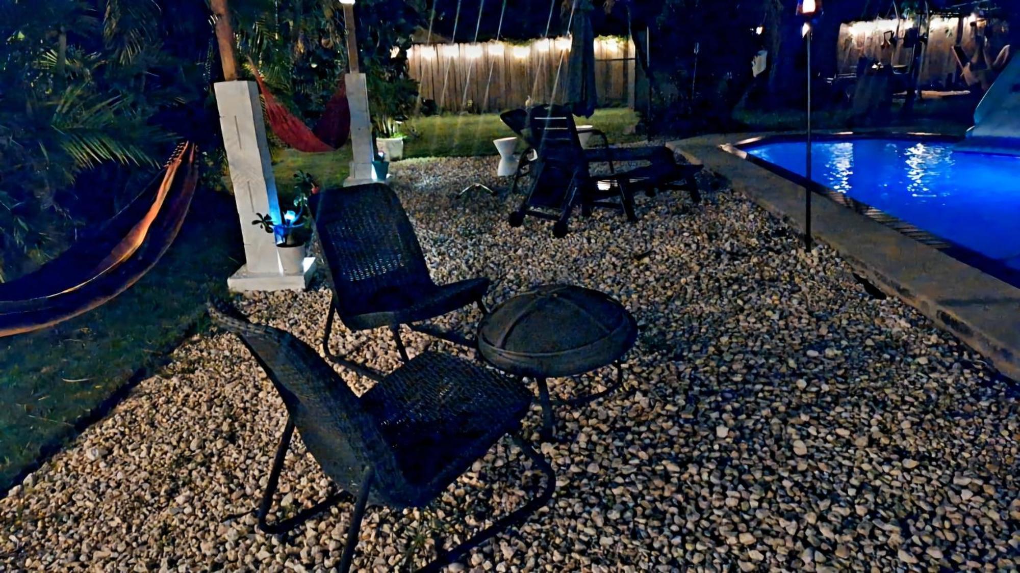 Pool House Resort Heated Swimming Pool Family Getaway Cutler Bay Buitenkant foto